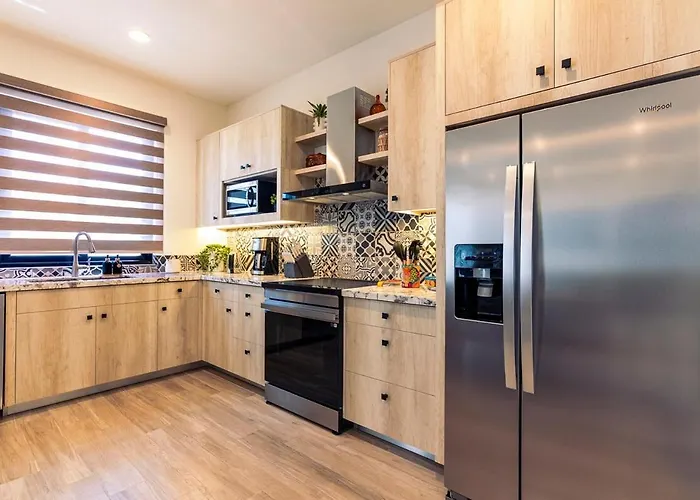Inviting 2br In Mavila At Quivira Holiday home Cabo San Lucas