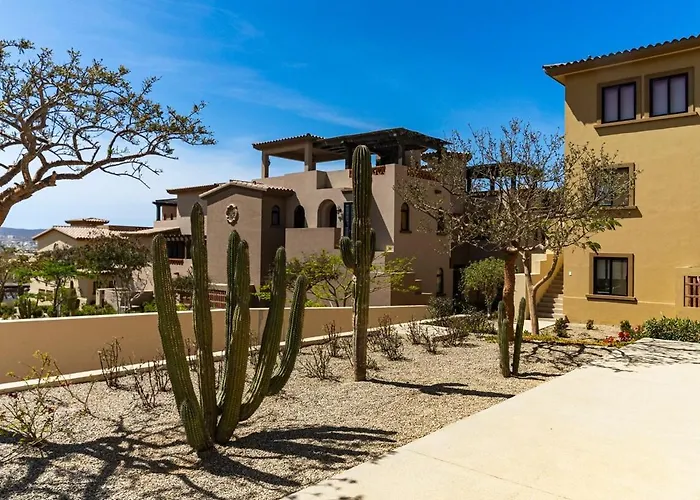 Inviting 2br In Mavila At Quivira Holiday home