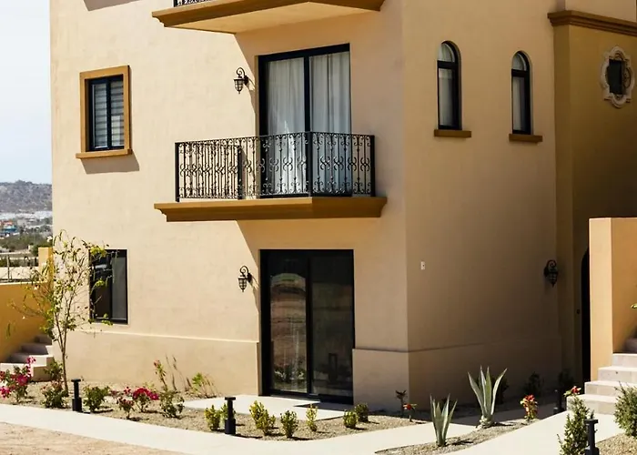 Holiday home Inviting 2br In Mavila At Quivira Cabo San Lucas
