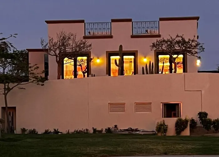 Inviting 2br In Mavila At Quivira Holiday home Cabo San Lucas