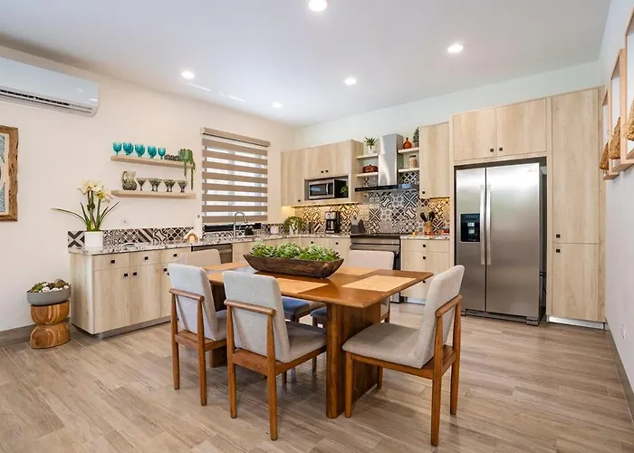 Inviting 2br In Mavila At Quivira Holiday home *