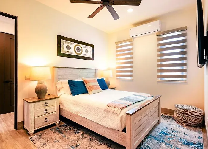 Inviting 2br In Mavila At Quivira Holiday home *