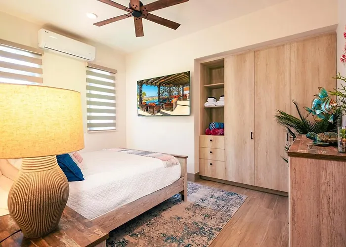 Holiday home Inviting 2br In Mavila At Quivira Cabo San Lucas