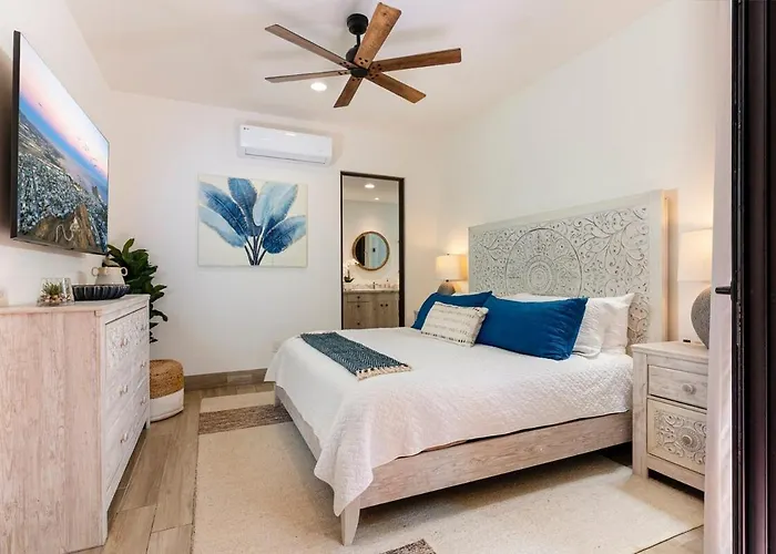 Inviting 2br In Mavila At Quivira Holiday home Cabo San Lucas
